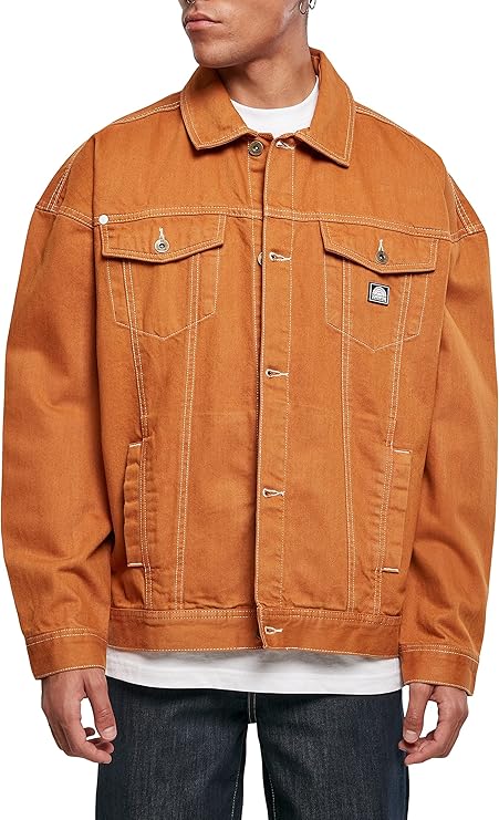 southpole 男士 script 棉质夹克